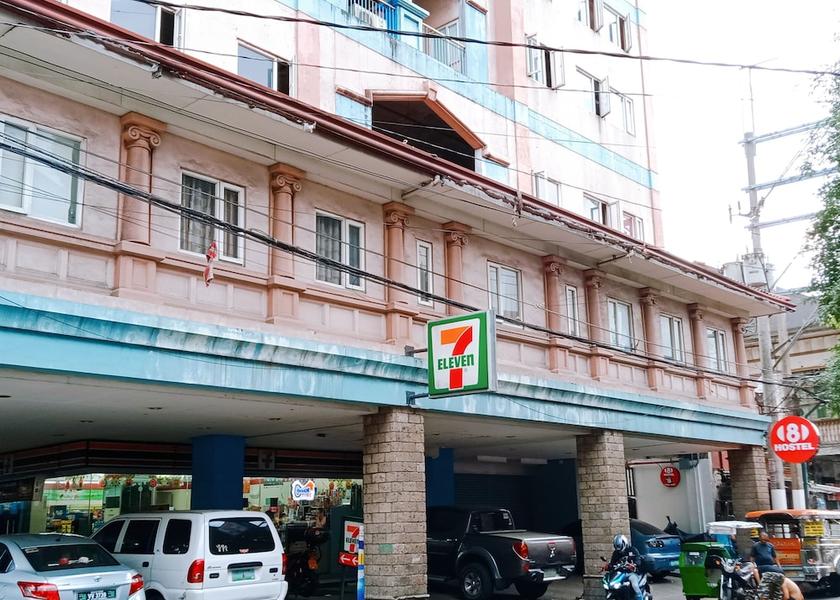  Manila Exterior Detail