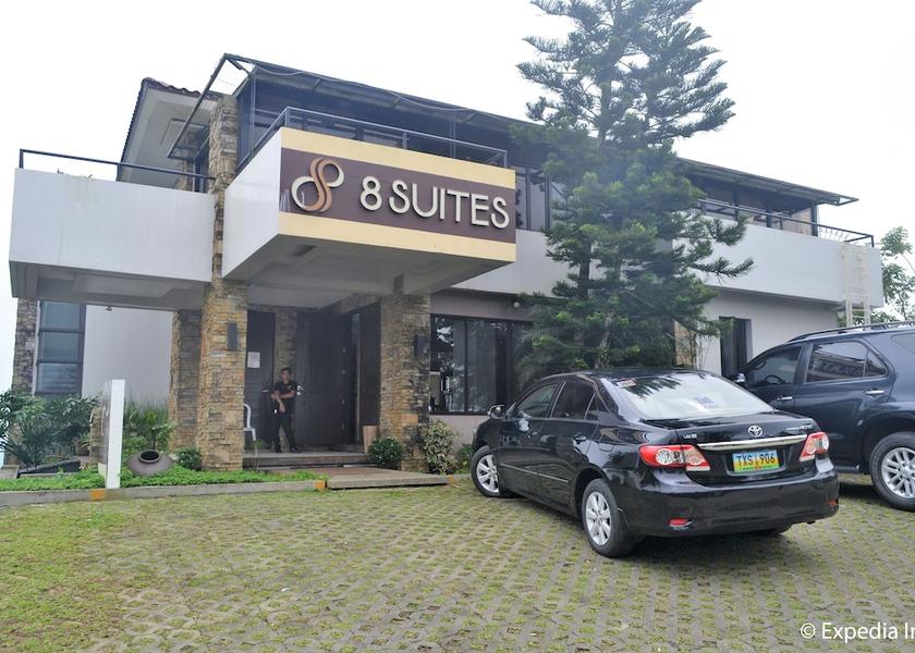 Calabarzon Tagaytay Front of property