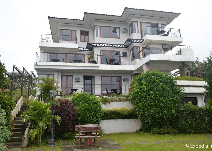 Calabarzon Tagaytay Front of property