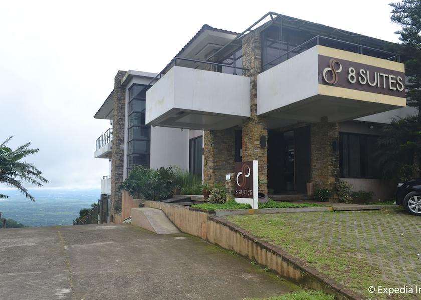 Calabarzon Tagaytay Front of property