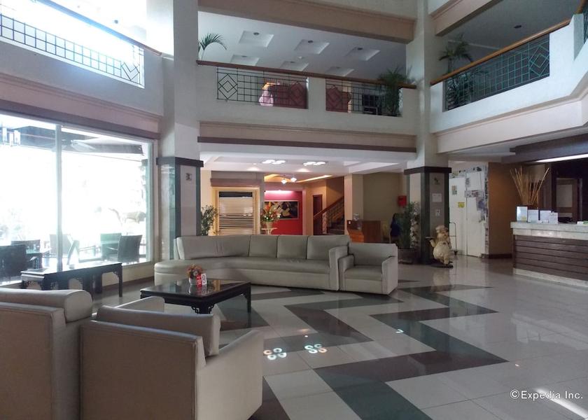 Western Visayas Bacolod Lobby