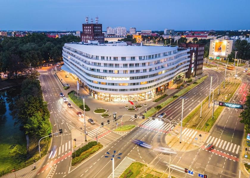 Lower Silesian Voivodeship Wroclaw Exterior