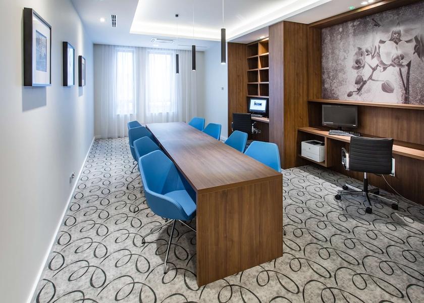 Pomeranian Voivodeship Gdańsk Business center