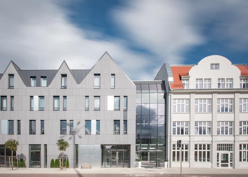 Pomeranian Voivodeship Gdańsk Front of property