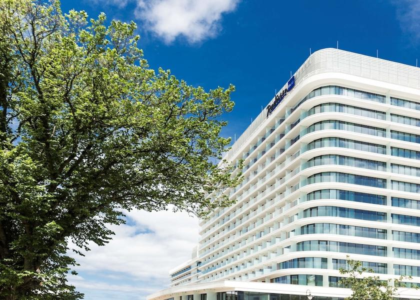 West Pomeranian Voivodeship Swinoujscie Exterior