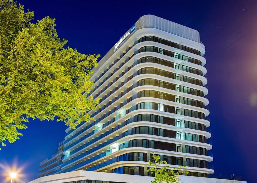 West Pomeranian Voivodeship Swinoujscie Exterior