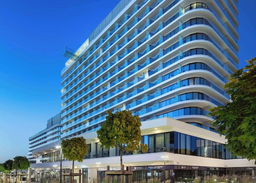 West Pomeranian Voivodeship Swinoujscie Exterior