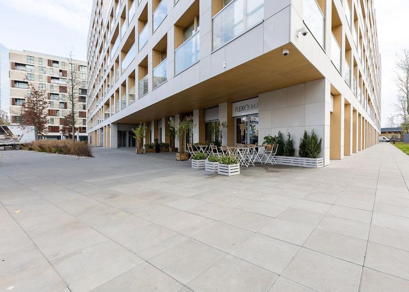 Masovian Voivodeship Warsaw Facade