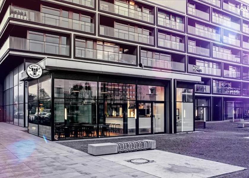 Masovian Voivodeship Warsaw Restaurant