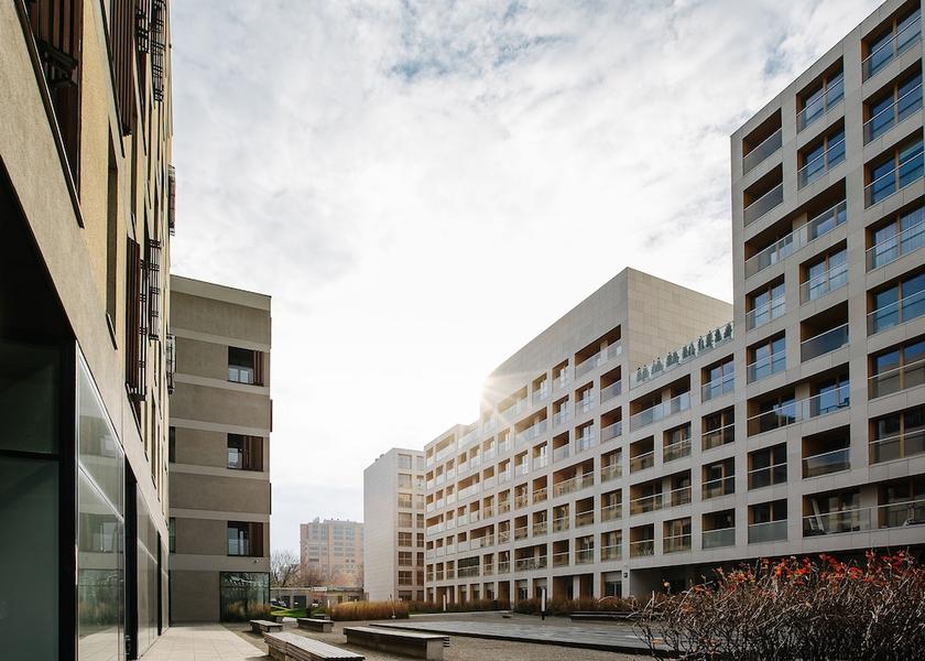 Masovian Voivodeship Warsaw Facade