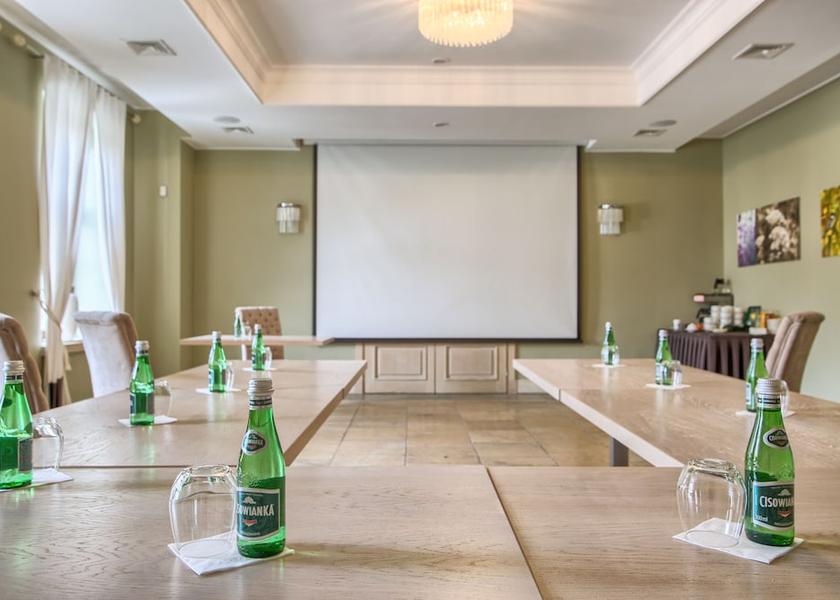 Kuyavian-Pomeranian Voivodeship Rulewo Meeting Room