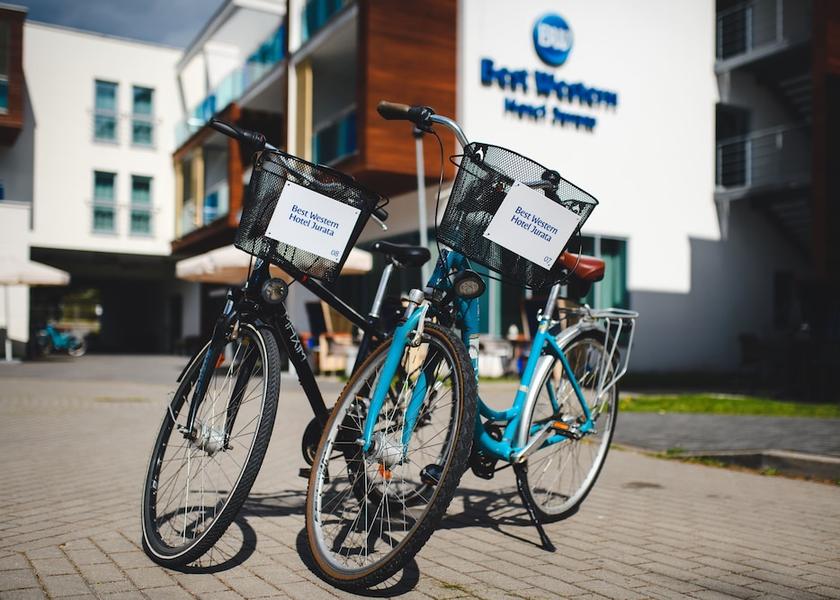 East Pomeranian Voivodeship Jurata Bicycling