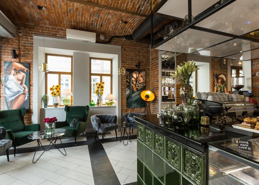 Lesser Poland Voivodeship Kraków Interior view