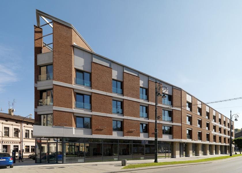 Lesser Poland Voivodeship Krakow Facade