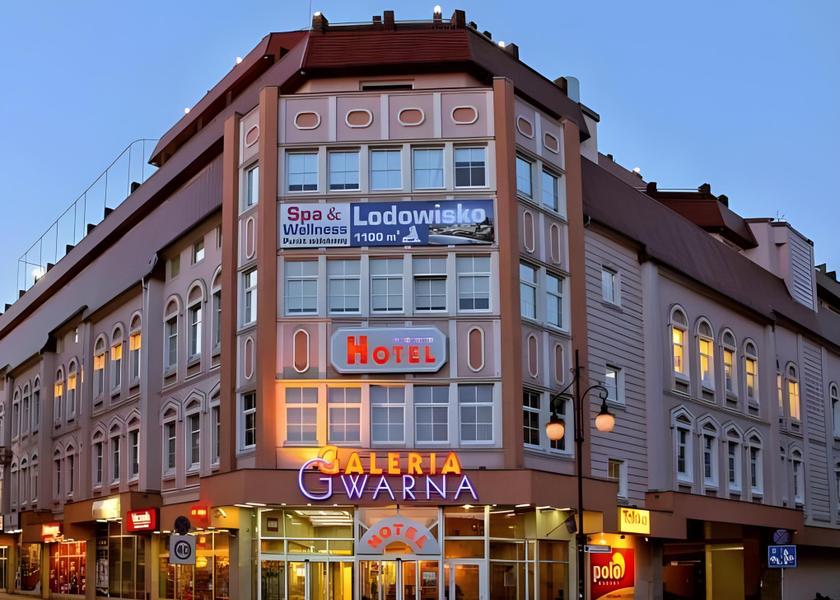 Lower Silesian Voivodeship Legnica Hotel Exterior