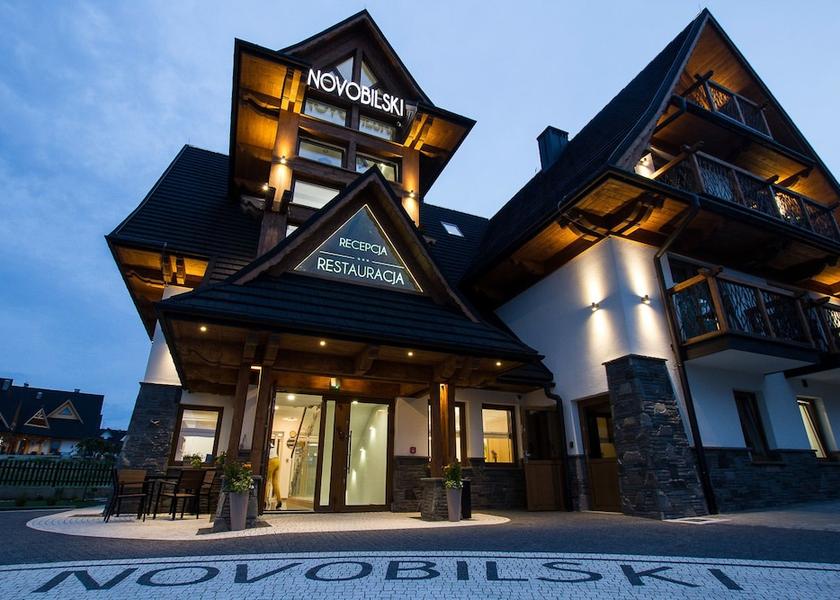 Lesser Poland Voivodeship Bukowina Tatrzanska Primary image