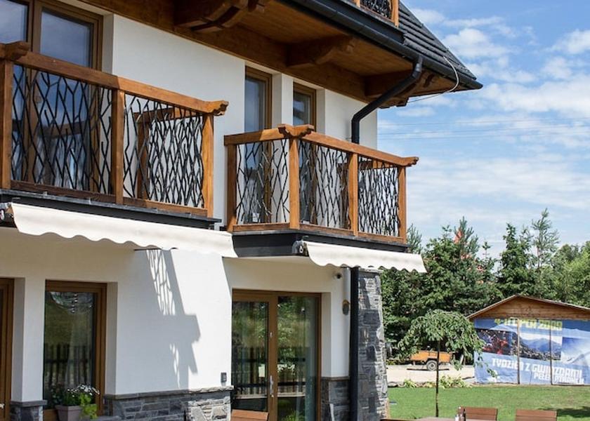 Lesser Poland Voivodeship Bukowina Tatrzanska Terrace