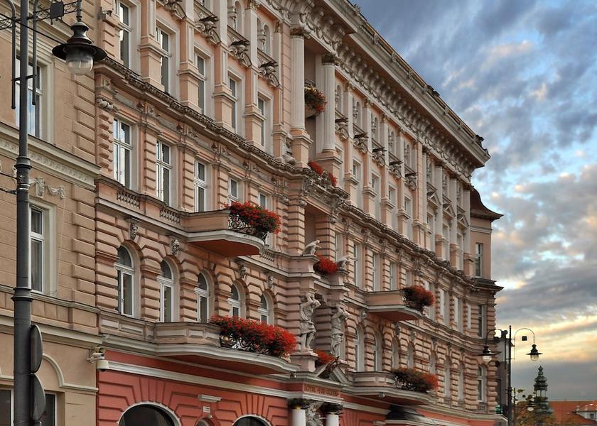 Kuyavian-Pomeranian Voivodeship Bydgoszcz Facade