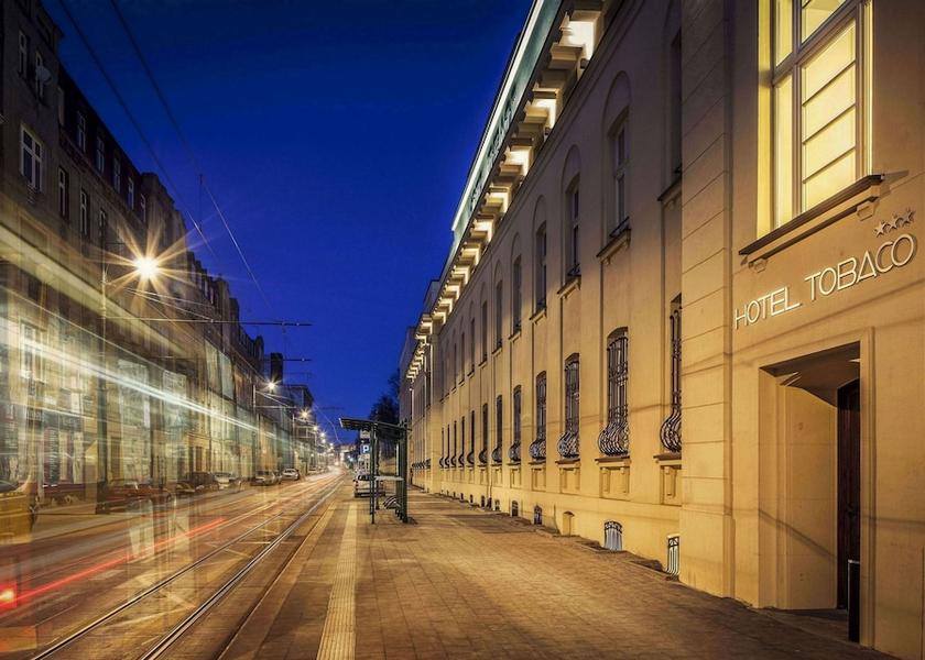 Łódź Voivodeship Łódź Exterior Detail