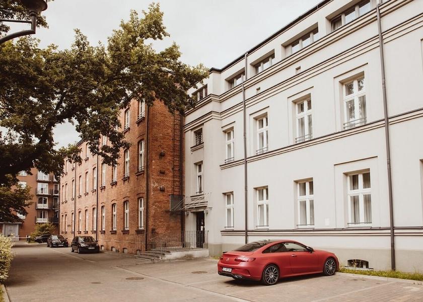 Łódź Voivodeship Łódź Exterior Detail