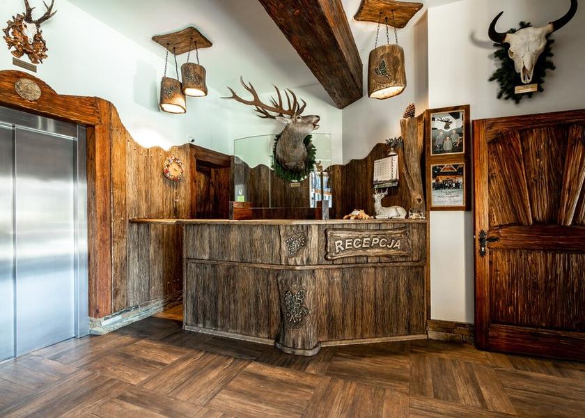 Lesser Poland Voivodeship Bukowina Tatrzanska Reception