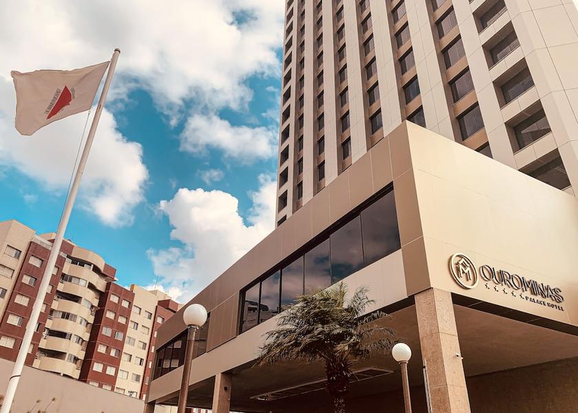 Minas Gerais Belo Horizonte Exterior