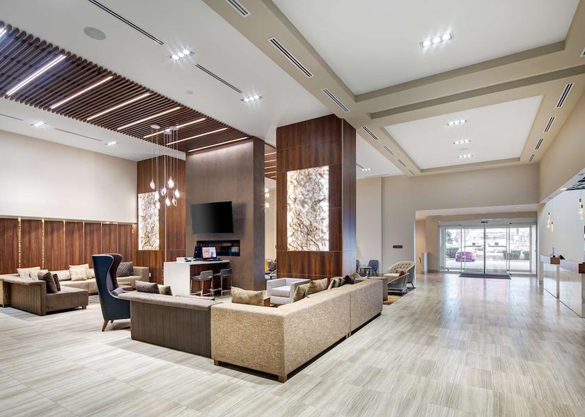 Ontario Toronto Lobby