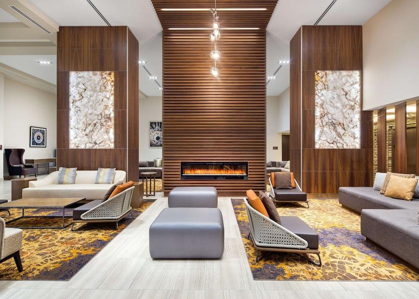 Ontario Toronto Lobby
