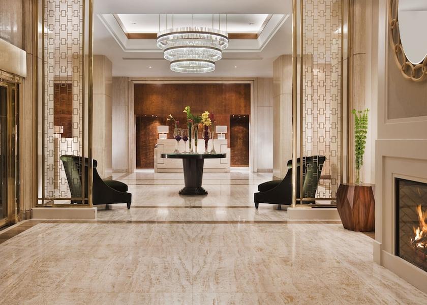 Quebec Montreal Lobby