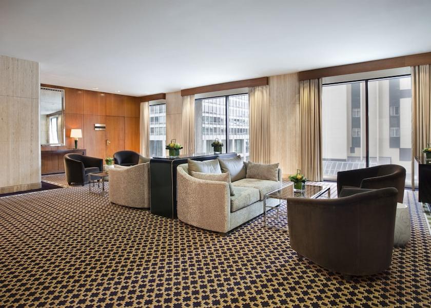 Quebec Montreal Interior