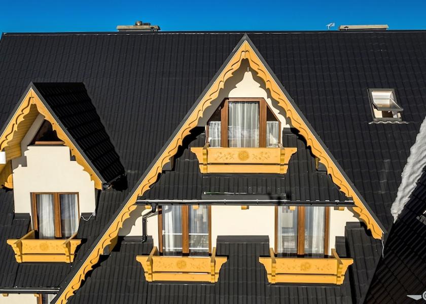 Lesser Poland Voivodeship Zakopane Facade