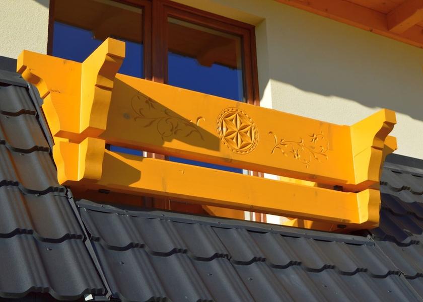 Lesser Poland Voivodeship Zakopane Facade