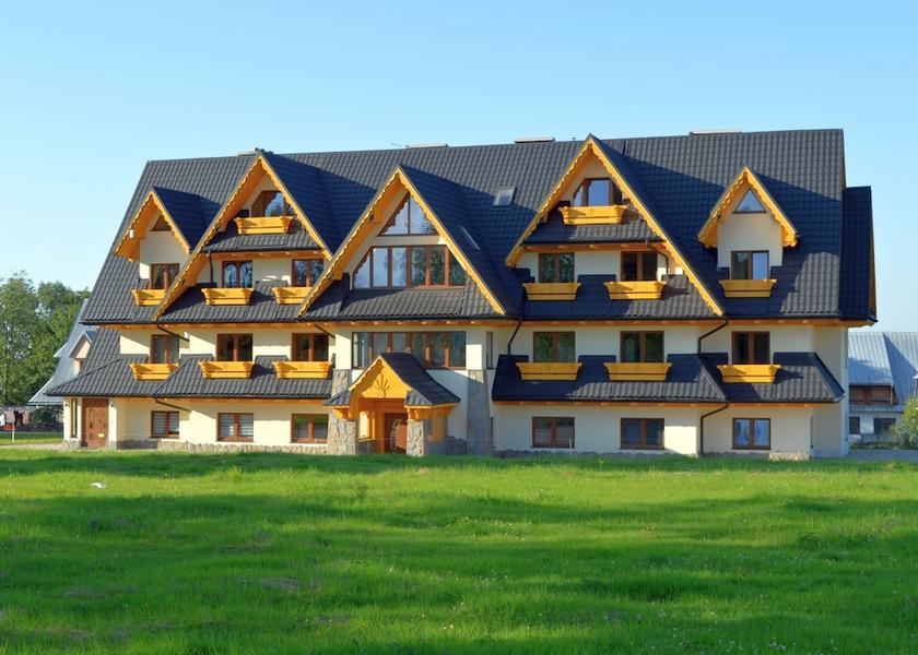Lesser Poland Voivodeship Zakopane Facade