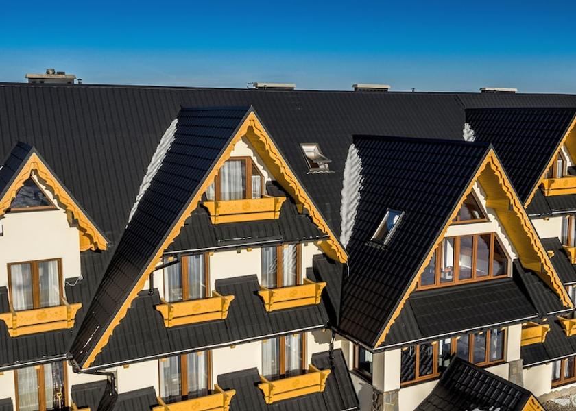 Lesser Poland Voivodeship Zakopane Facade