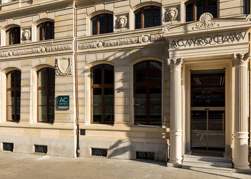 Lower Silesian Voivodeship Wroclaw Entrance