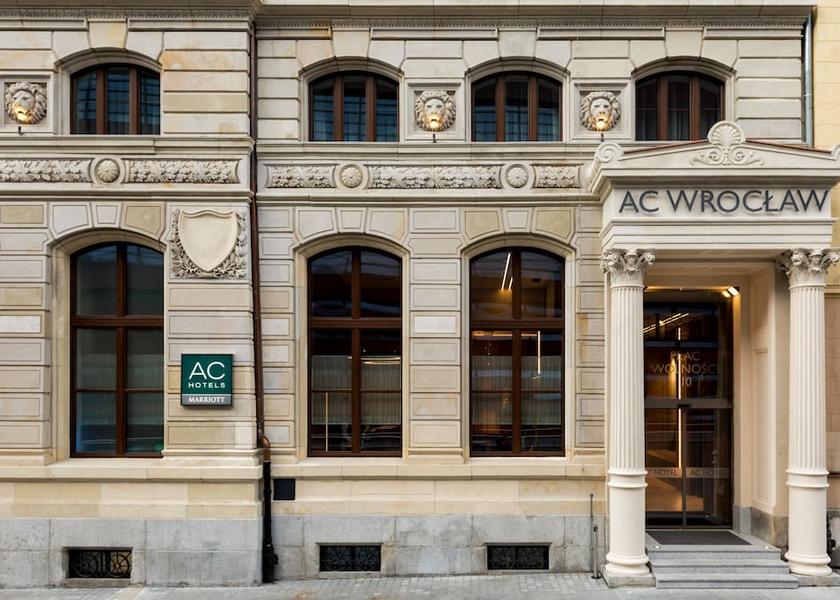 Lower Silesian Voivodeship Wroclaw Facade