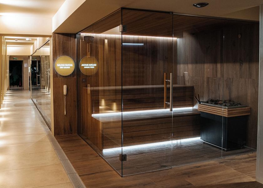 Podlaskie Voivodeship Bialystok Sauna