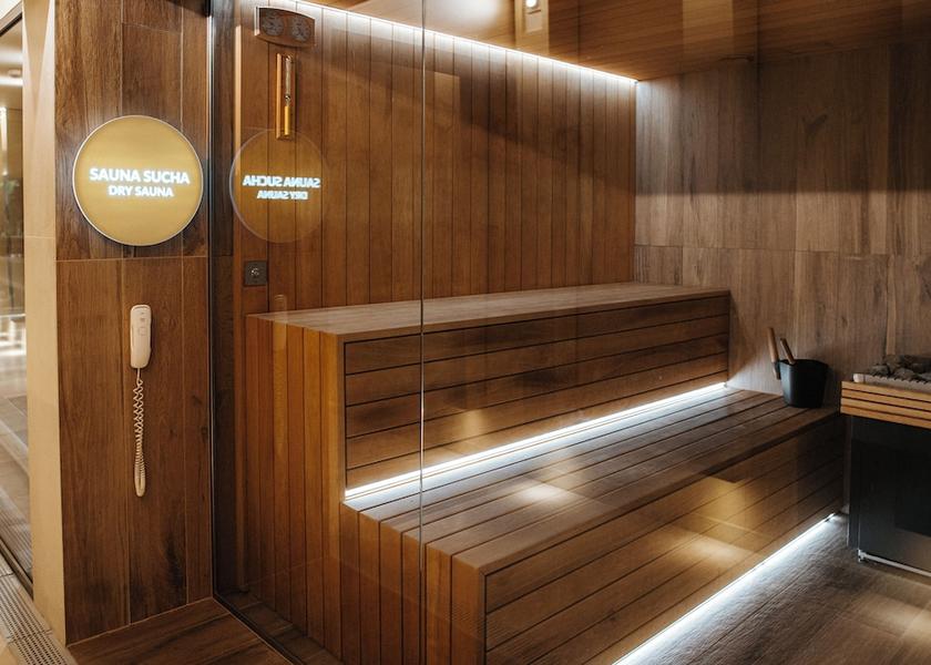 Podlaskie Voivodeship Bialystok Steam Room