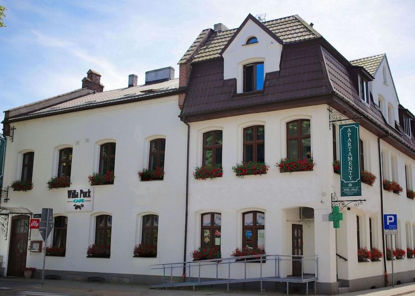 East Pomeranian Voivodeship Puck Exterior Detail