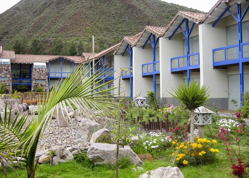 Cusco (region) Urubamba View From Room