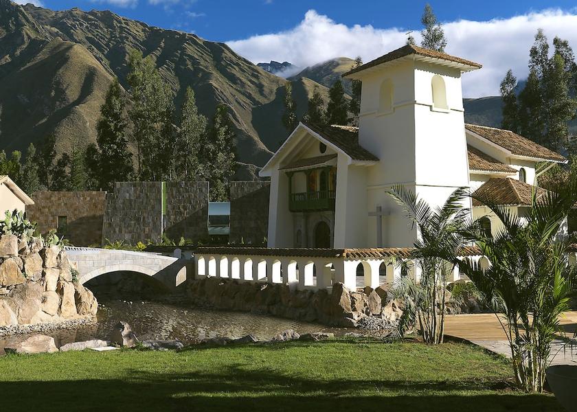 Cusco Region Huayllabamba Exterior