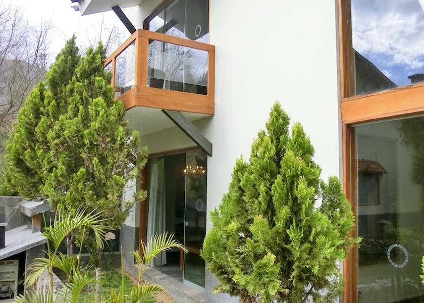 Cusco (region) Urubamba Room