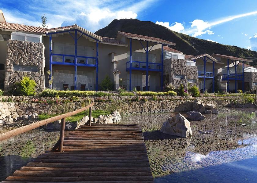 Cusco Region Huayllabamba Exterior