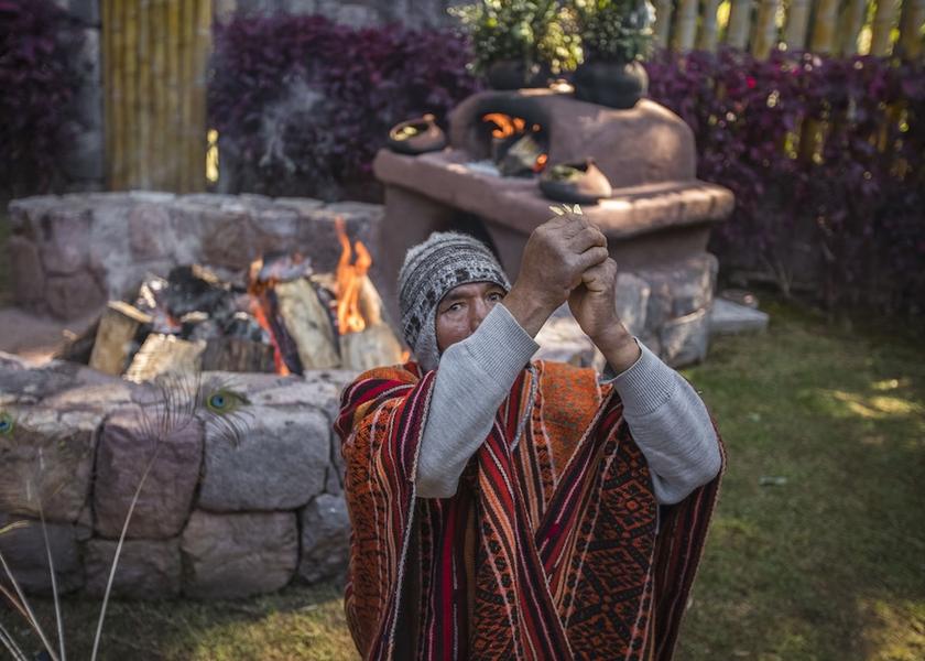 Cusco (region) Urubamba Spa