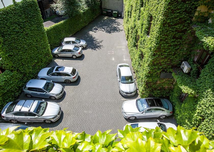 Silesian Voivodeship Katowice Parking