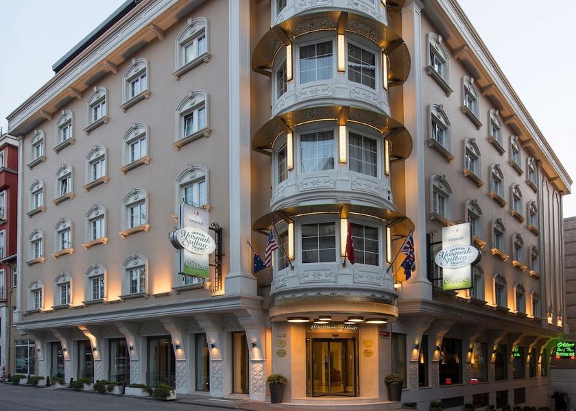  Istanbul Facade