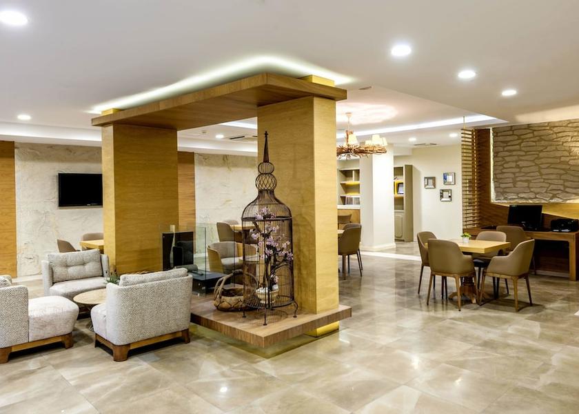  Istanbul Lobby