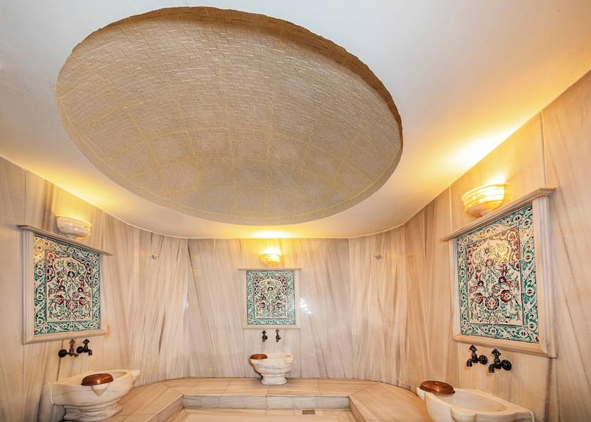 Istanbul Istanbul Turkish bath