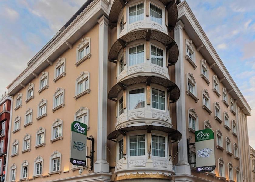Istanbul Istanbul Building design