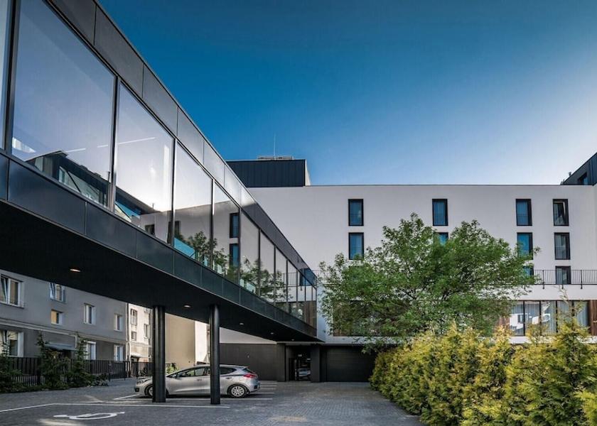 Podkarpackie Voivodeship Rzeszów Exterior Detail